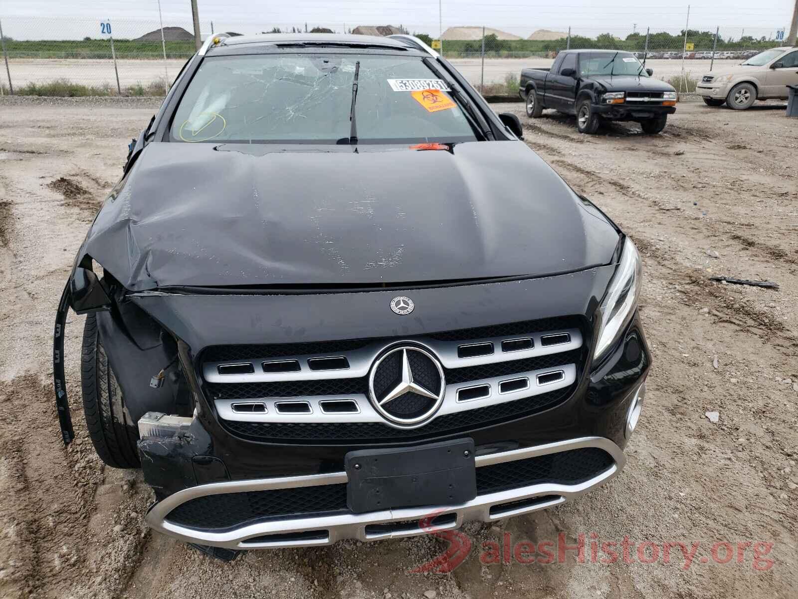 WDCTG4GB0LU021252 2020 MERCEDES-BENZ GLA-CLASS