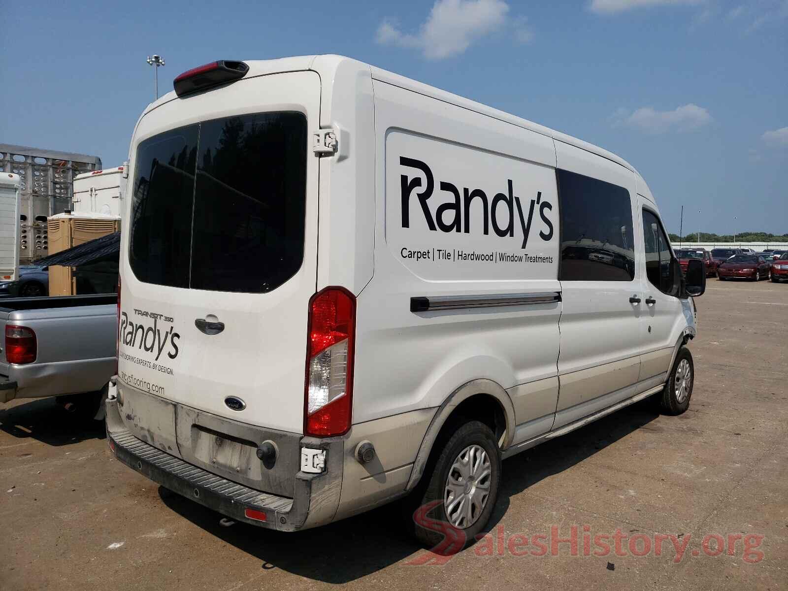 1FTBW2CMXKKB18372 2019 FORD TRANSIT CO