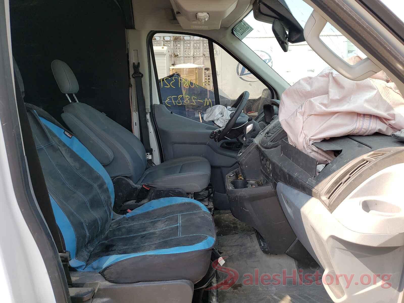 1FTBW2CMXKKB18372 2019 FORD TRANSIT CO