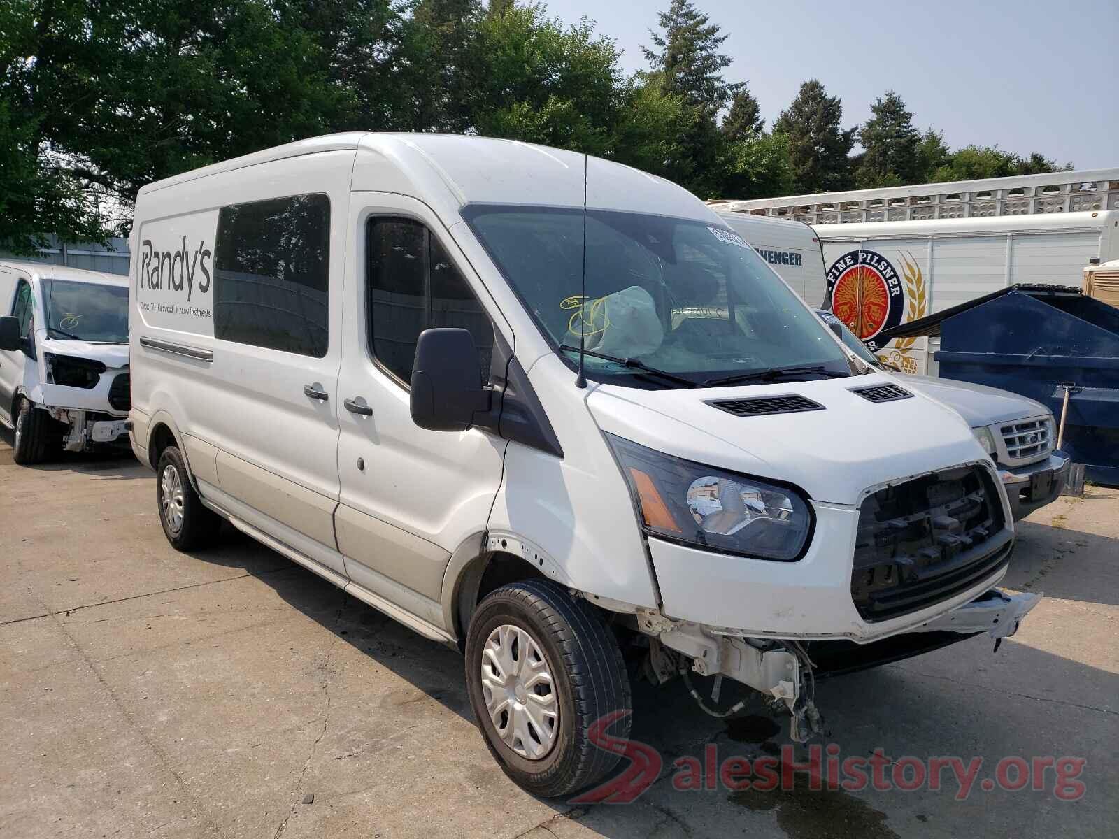 1FTBW2CMXKKB18372 2019 FORD TRANSIT CO