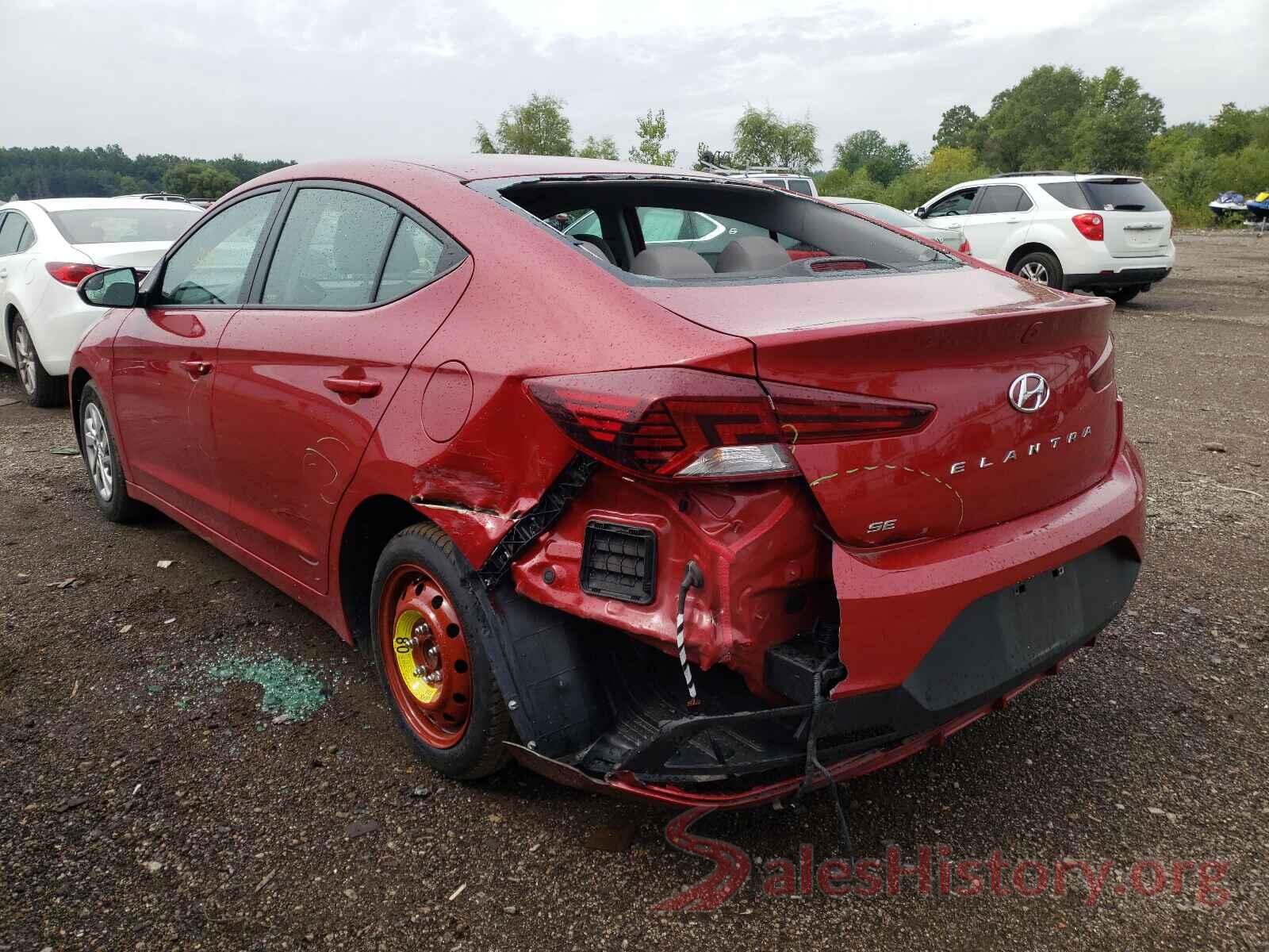 KMHD74LF4LU943487 2020 HYUNDAI ELANTRA