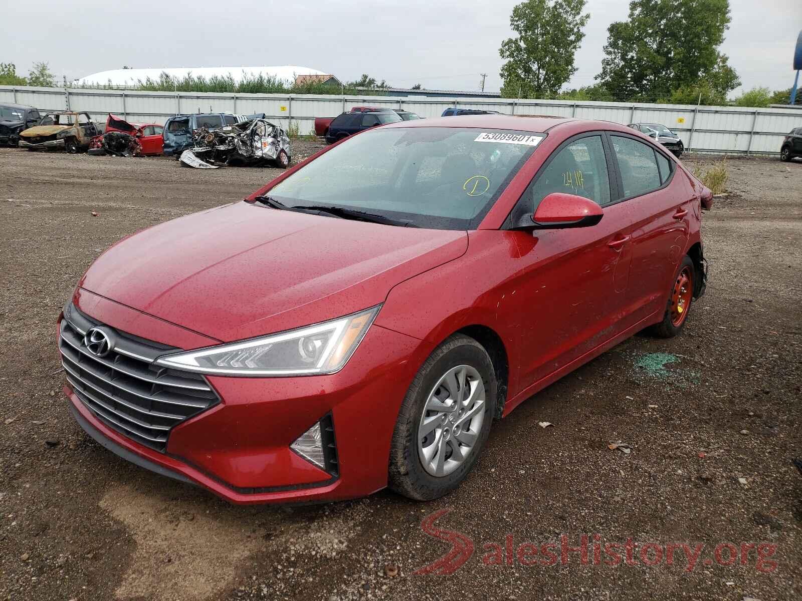 KMHD74LF4LU943487 2020 HYUNDAI ELANTRA