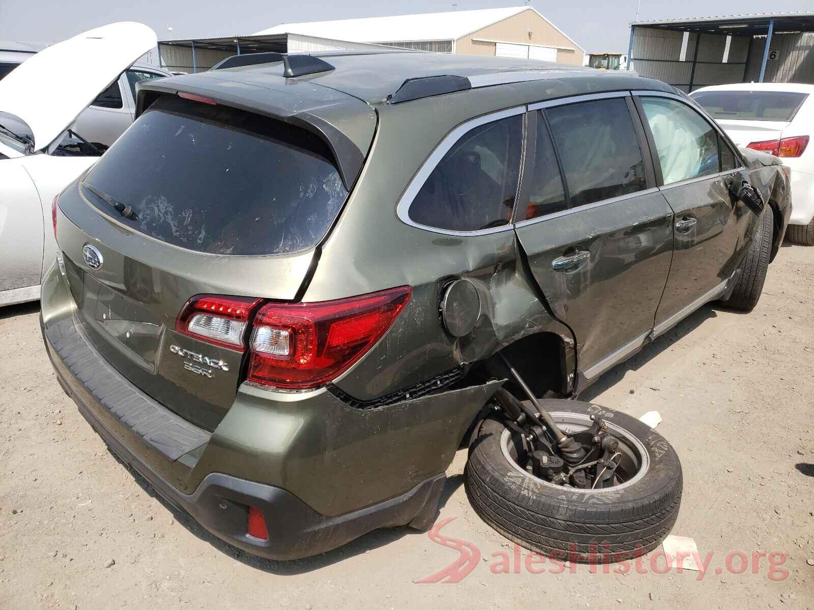 4S4BSETC3K3309366 2019 SUBARU OUTBACK