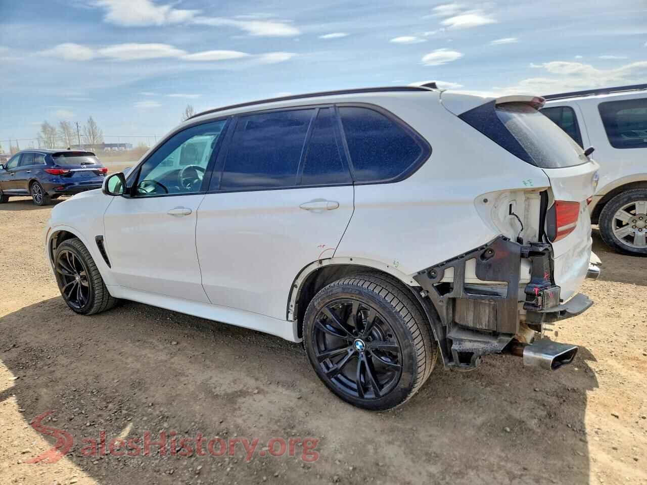 2017 BMW X5 VIN 5UXKR0C34H0X79904, front view