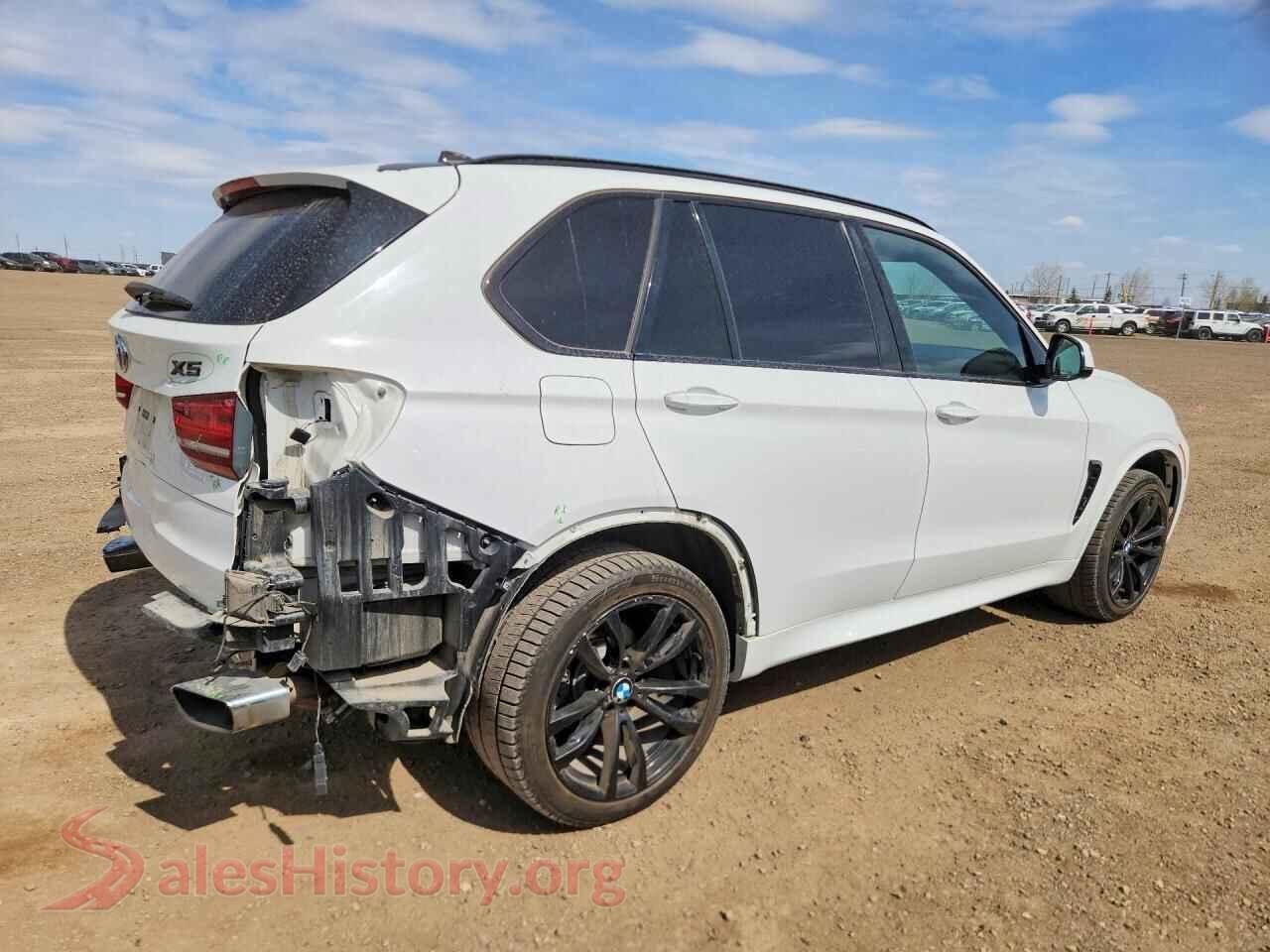 2017 BMW X5 VIN 5UXKR0C34H0X79904, right side view