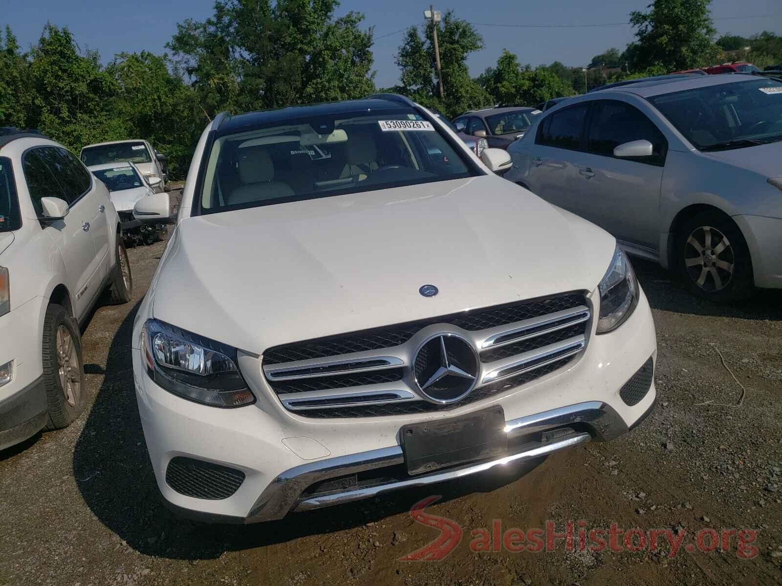 WDC0G4KB7GF106691 2016 MERCEDES-BENZ GLC-CLASS