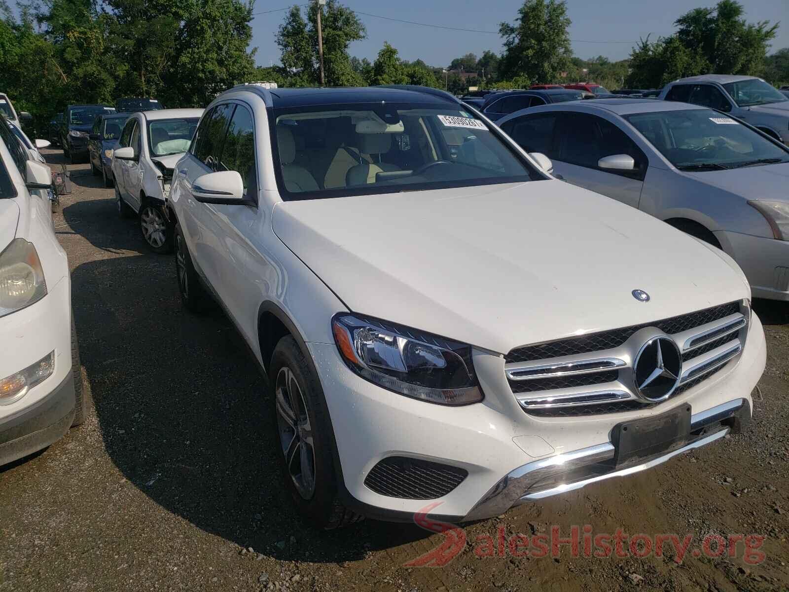 WDC0G4KB7GF106691 2016 MERCEDES-BENZ GLC-CLASS