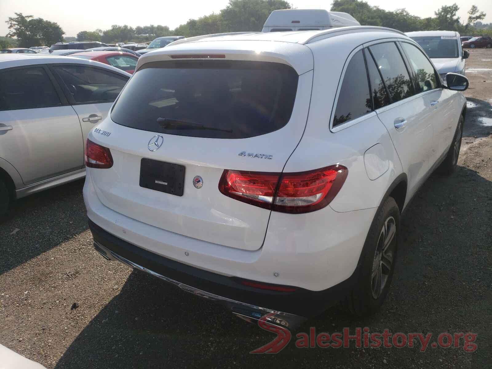 WDC0G4KB7GF106691 2016 MERCEDES-BENZ GLC-CLASS