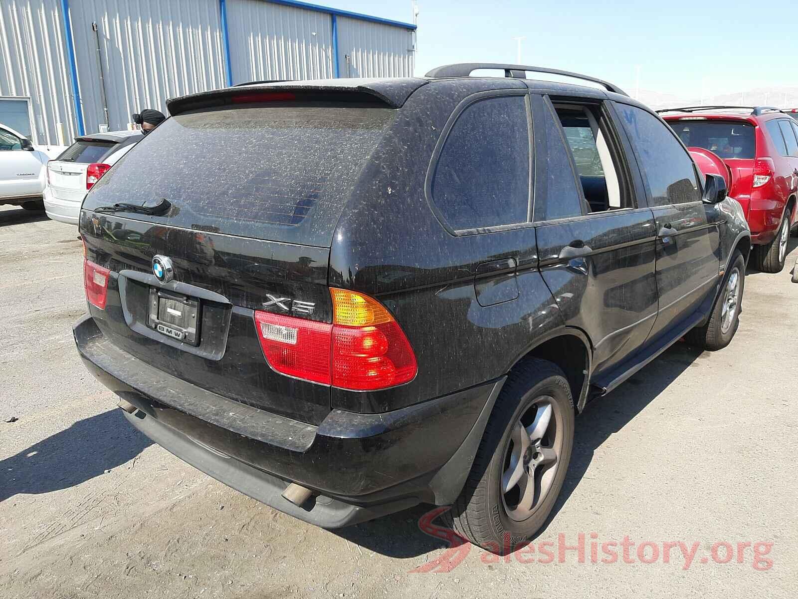 5UXFA53582LP53416 2002 BMW X5