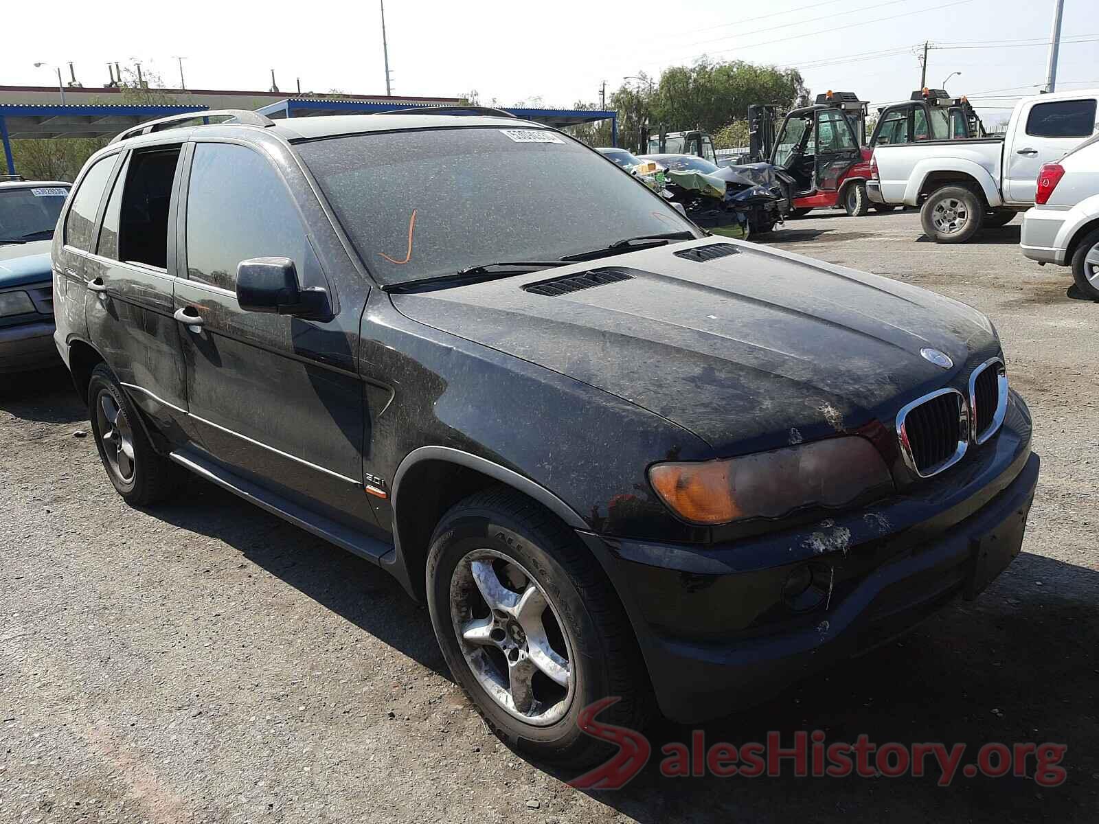 5UXFA53582LP53416 2002 BMW X5