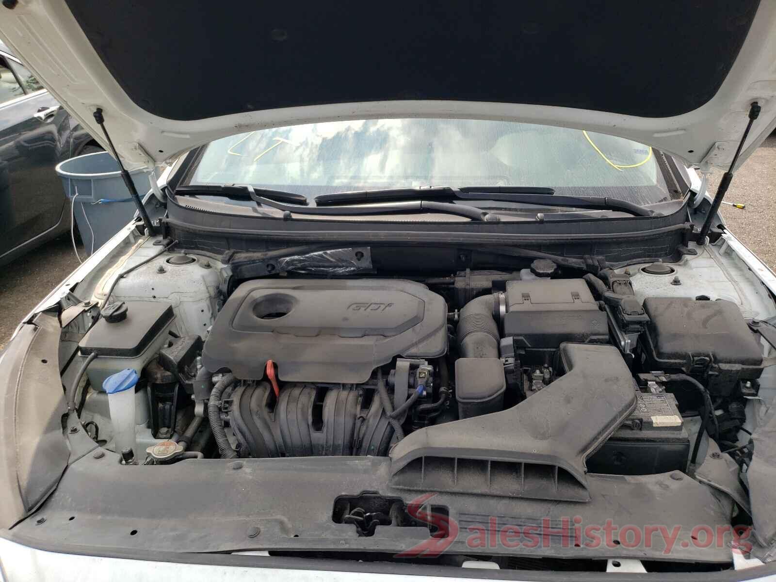 5NPE34AF2KH801221 2019 HYUNDAI SONATA