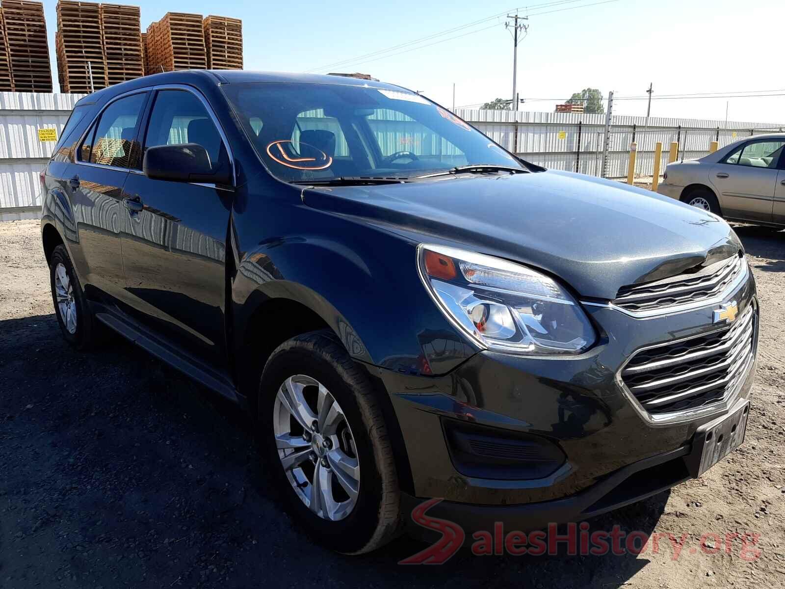 2GNALBEK4H1565697 2017 CHEVROLET EQUINOX