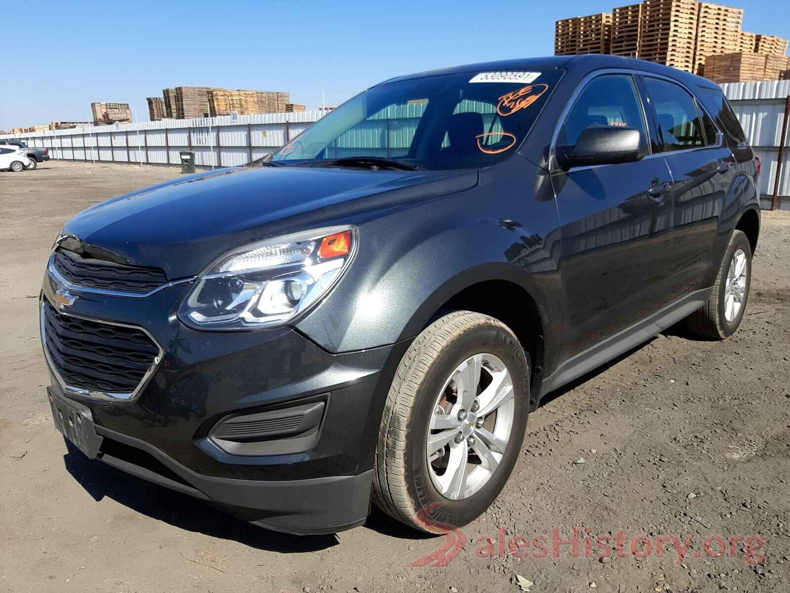 2GNALBEK4H1565697 2017 CHEVROLET EQUINOX