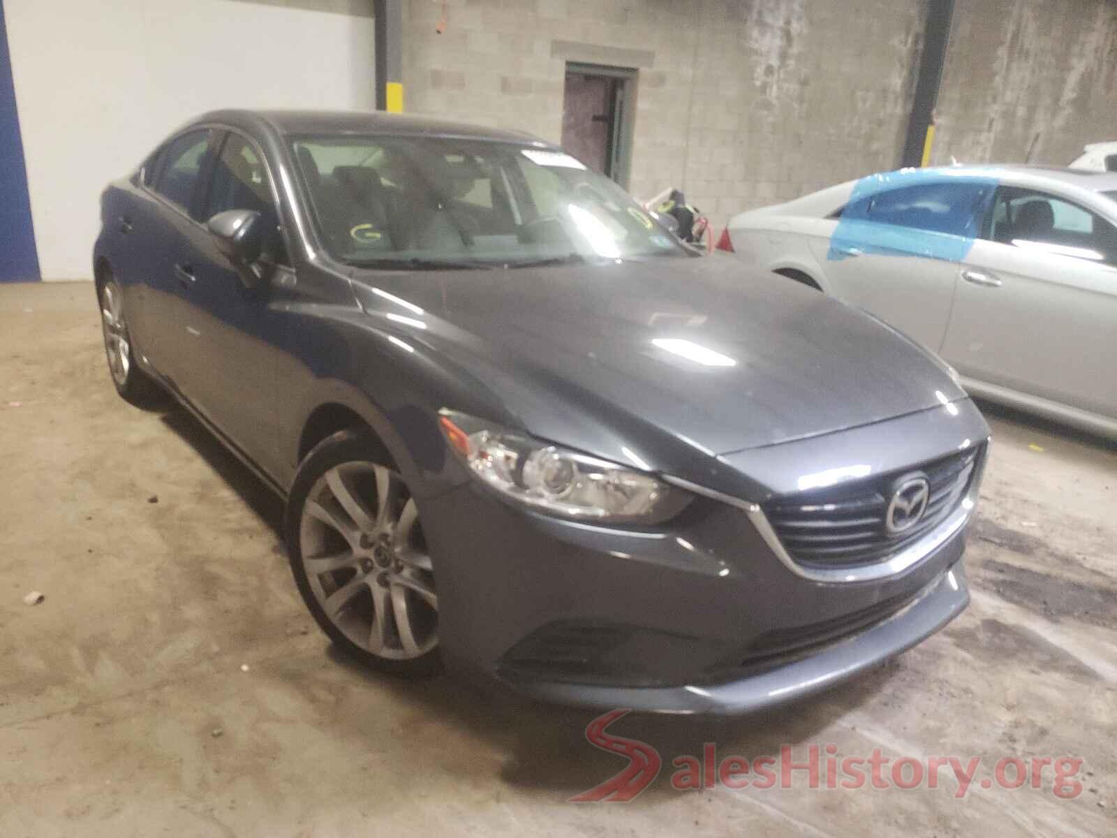 JM1GJ1V58G1448352 2016 MAZDA 6