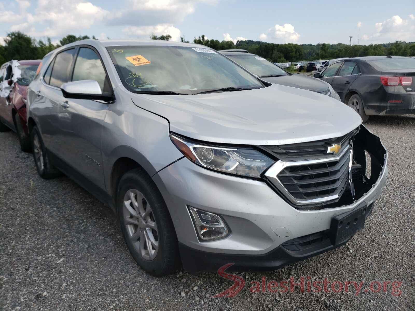 3GNAXJEV2JS574224 2018 CHEVROLET EQUINOX