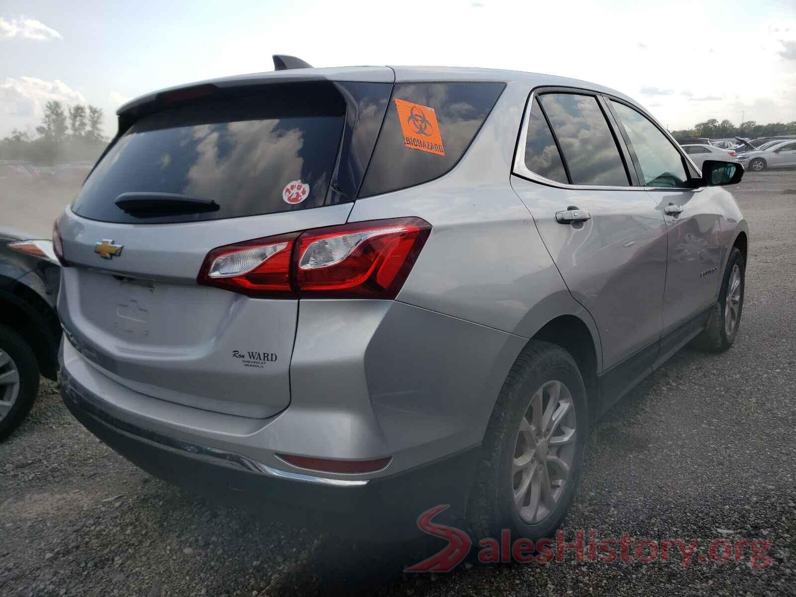 3GNAXJEV2JS574224 2018 CHEVROLET EQUINOX