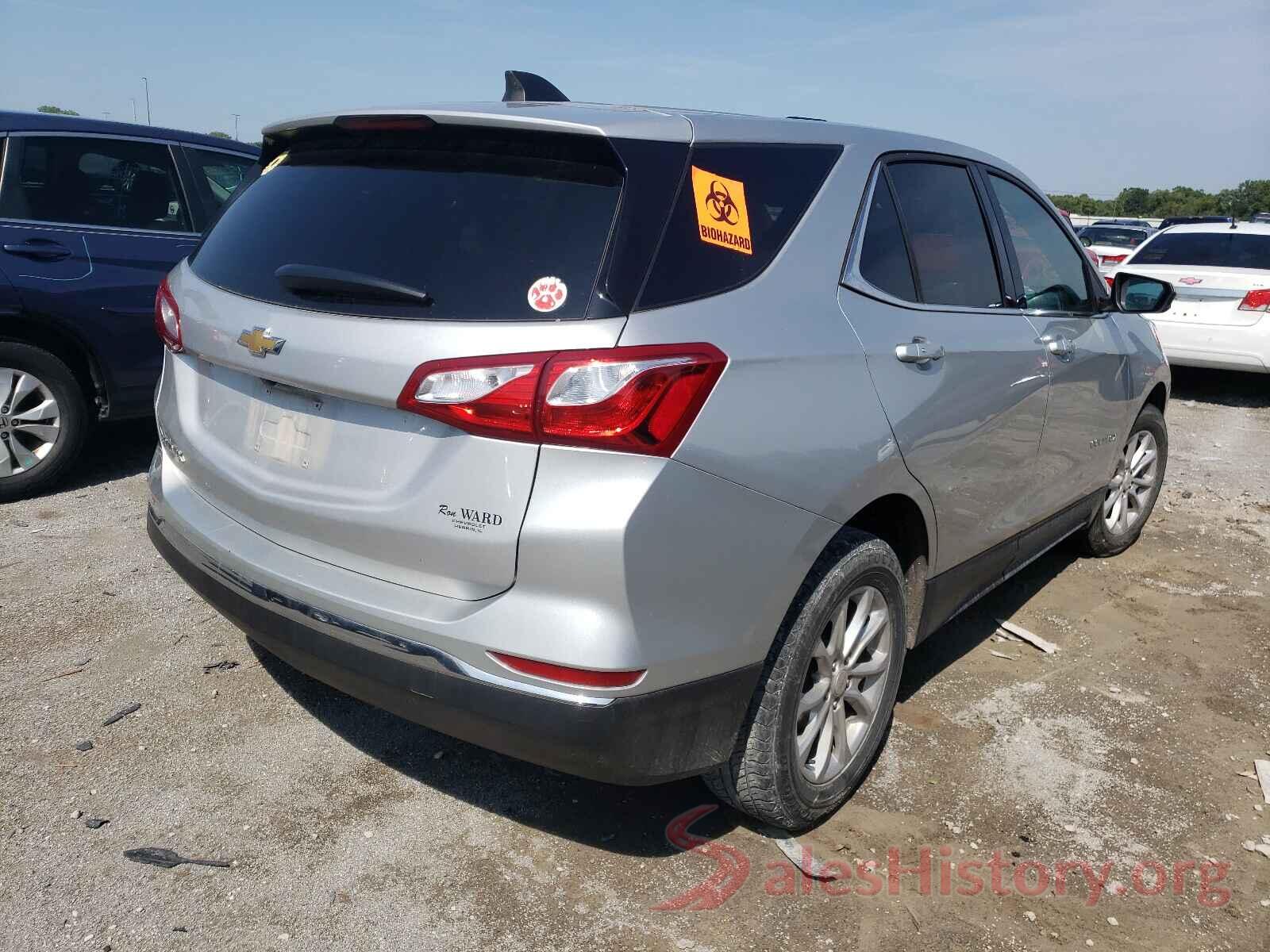 3GNAXJEV2JS574224 2018 CHEVROLET EQUINOX