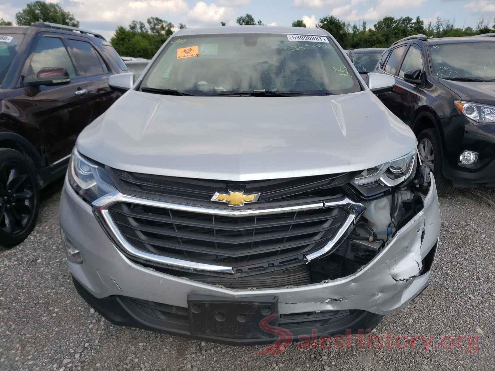 3GNAXJEV2JS574224 2018 CHEVROLET EQUINOX