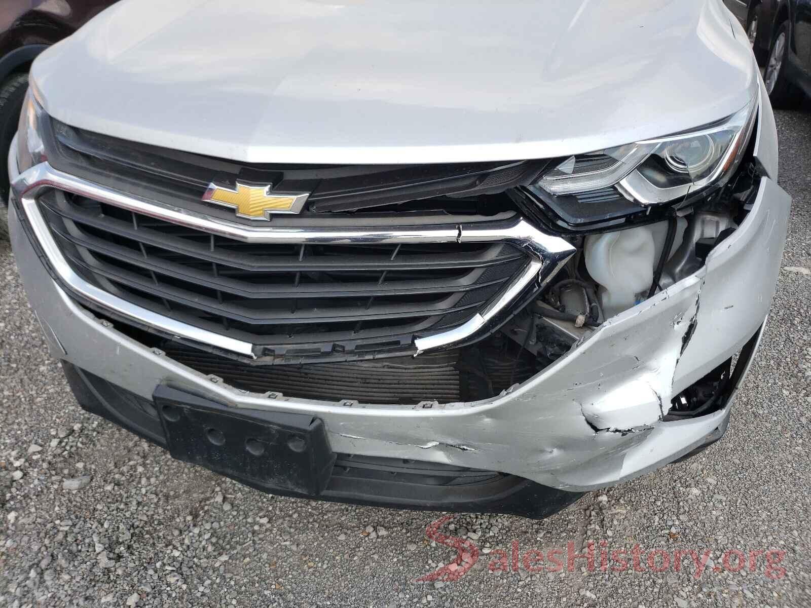 3GNAXJEV2JS574224 2018 CHEVROLET EQUINOX