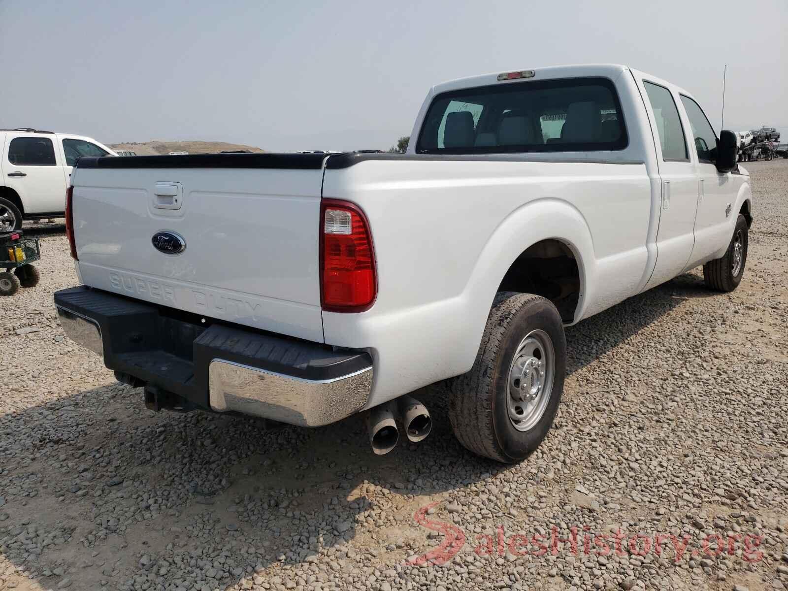 1FT7W2AT4GEA22226 2016 FORD F250