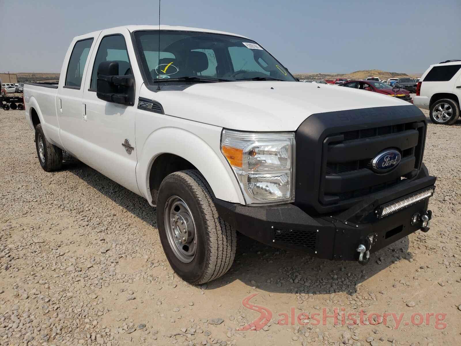 1FT7W2AT4GEA22226 2016 FORD F250