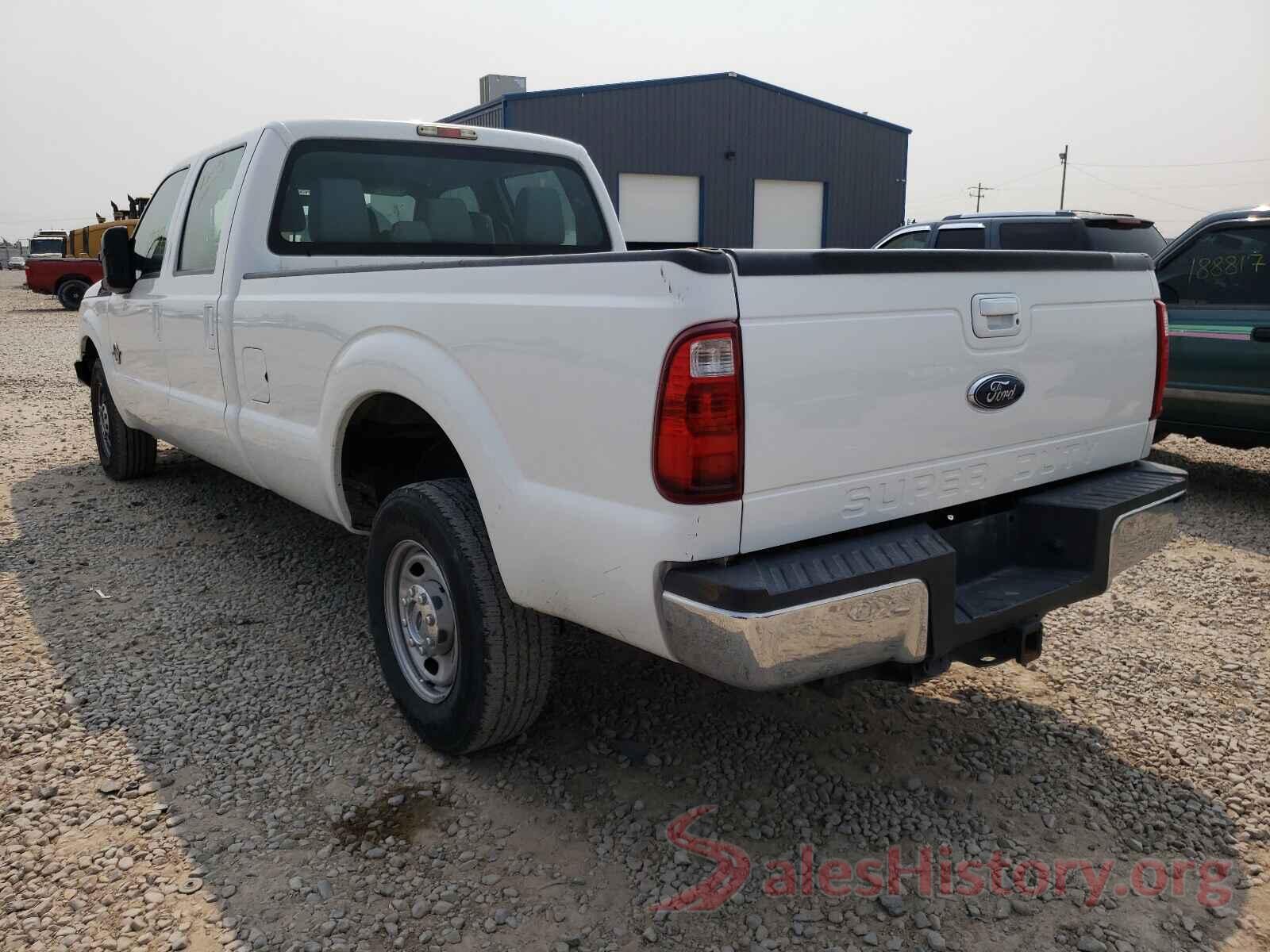 1FT7W2AT4GEA22226 2016 FORD F250