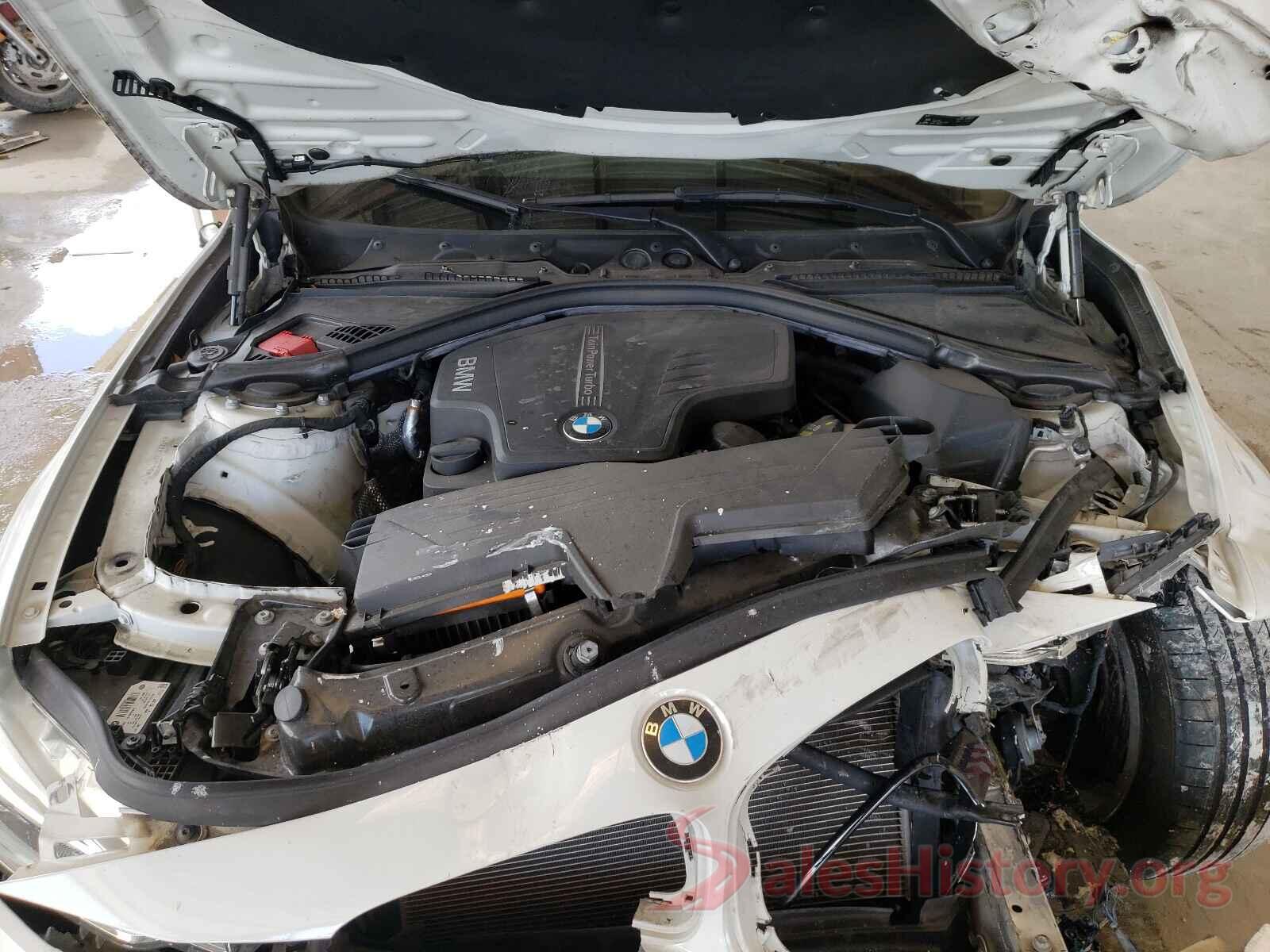 WBA8E9G56GNT87917 2016 BMW 3 SERIES