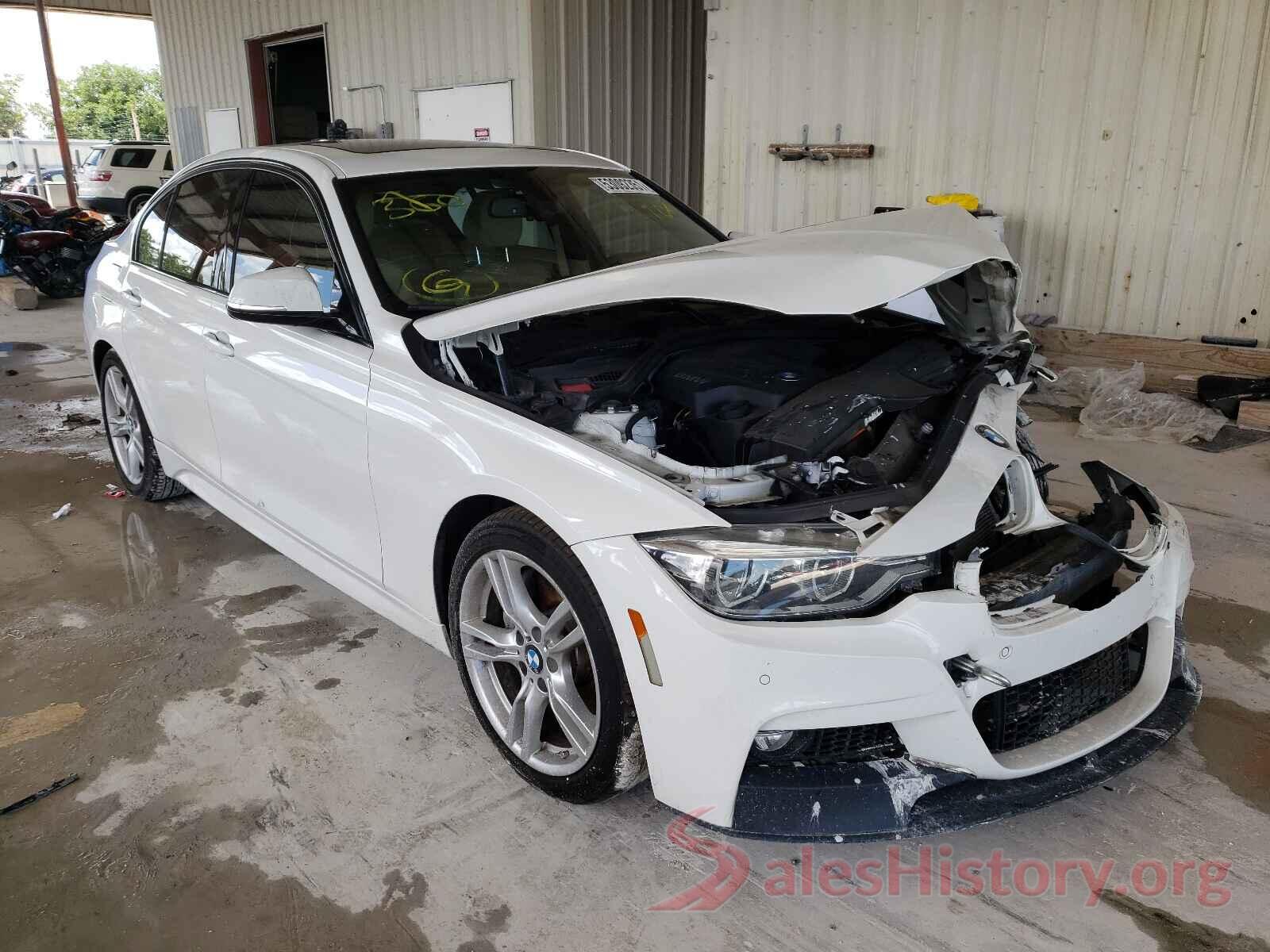 WBA8E9G56GNT87917 2016 BMW 3 SERIES