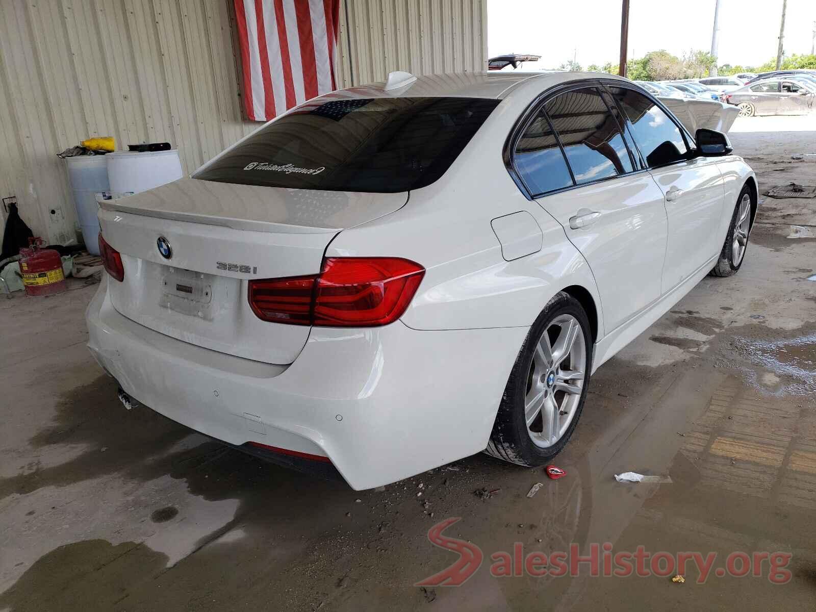 WBA8E9G56GNT87917 2016 BMW 3 SERIES