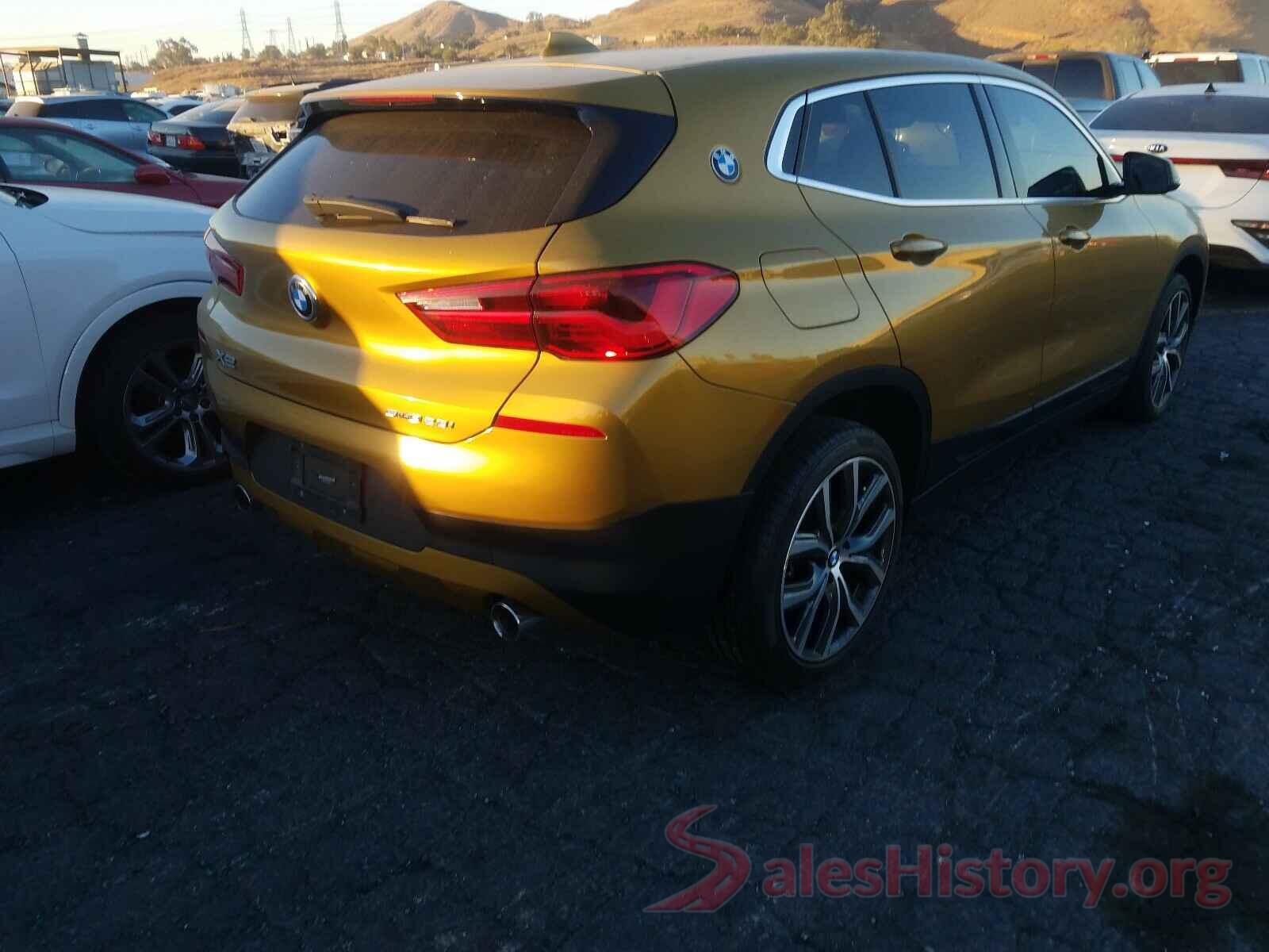 WBXYJ3C34JEB37671 2018 BMW X2