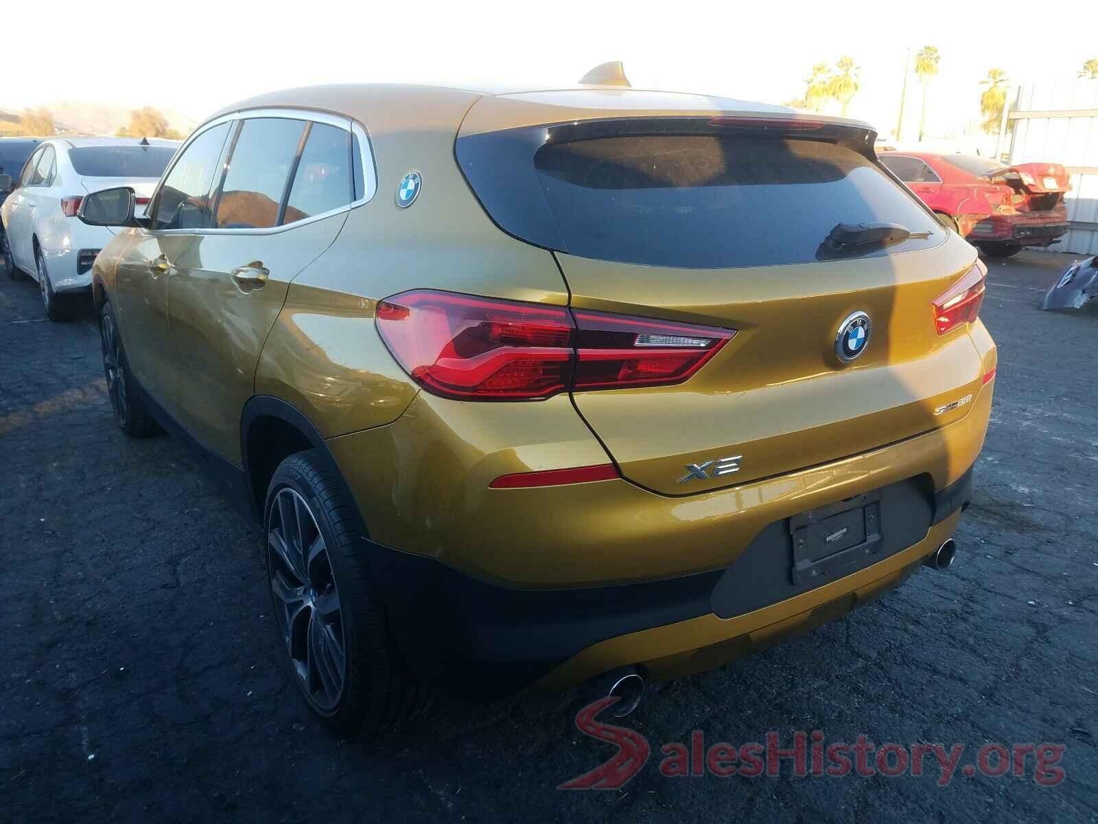 WBXYJ3C34JEB37671 2018 BMW X2