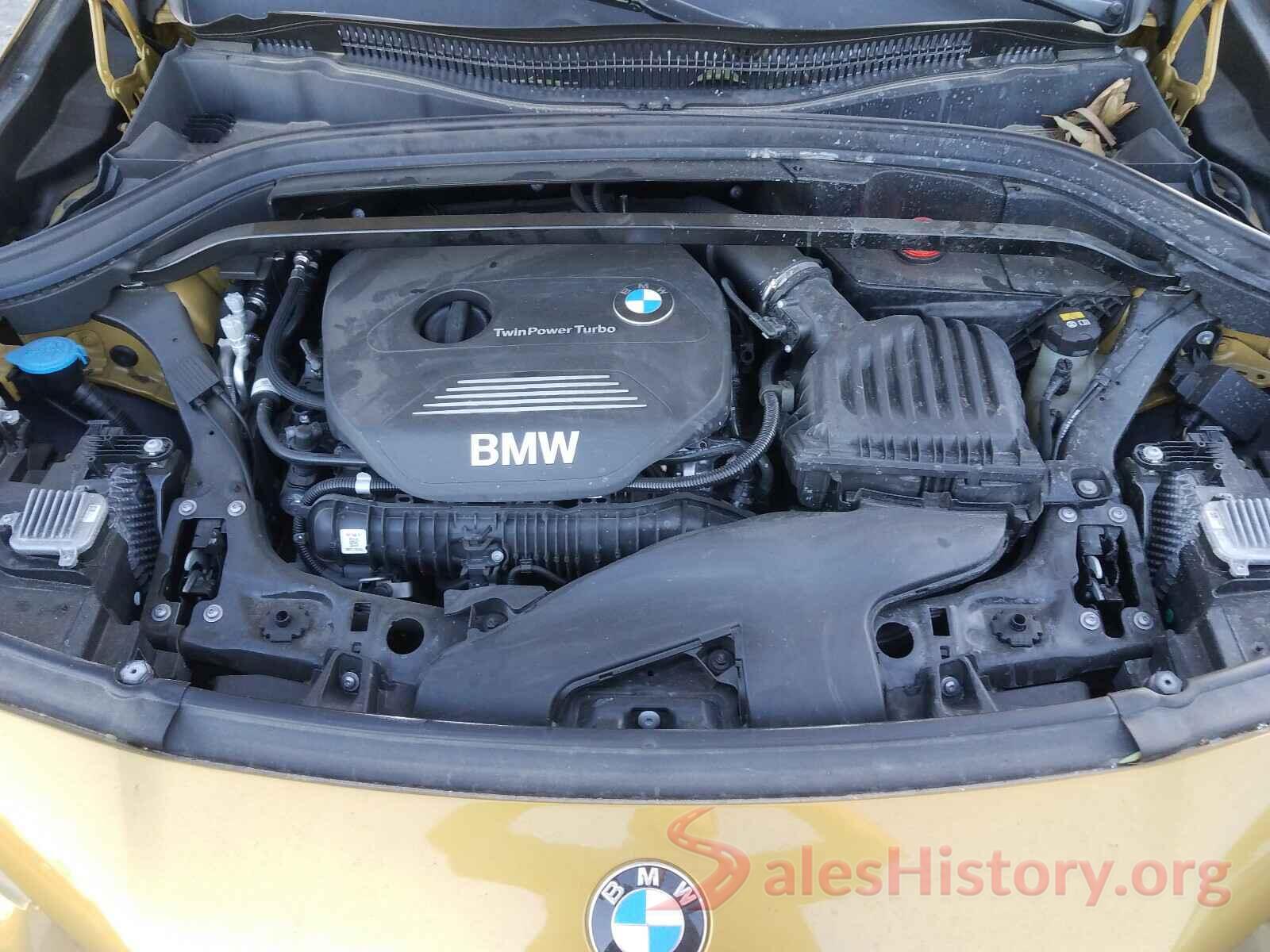 WBXYJ3C34JEB37671 2018 BMW X2