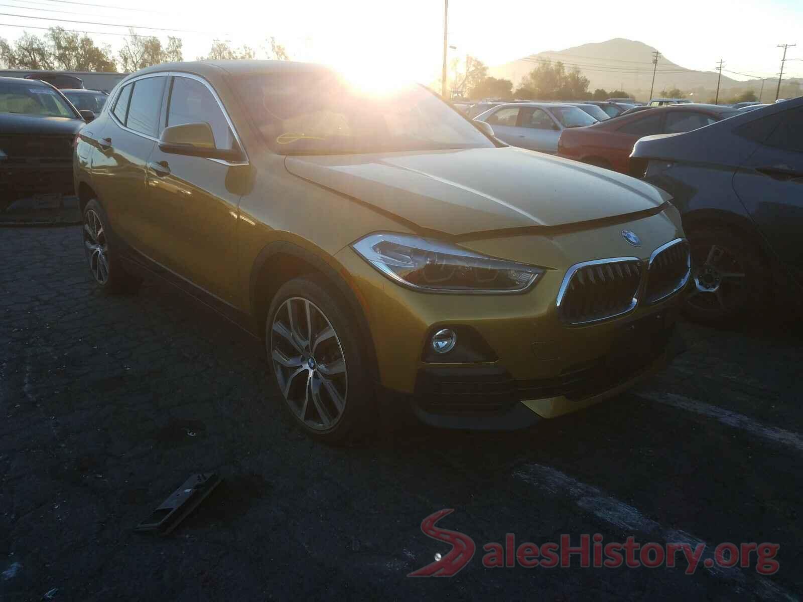 WBXYJ3C34JEB37671 2018 BMW X2