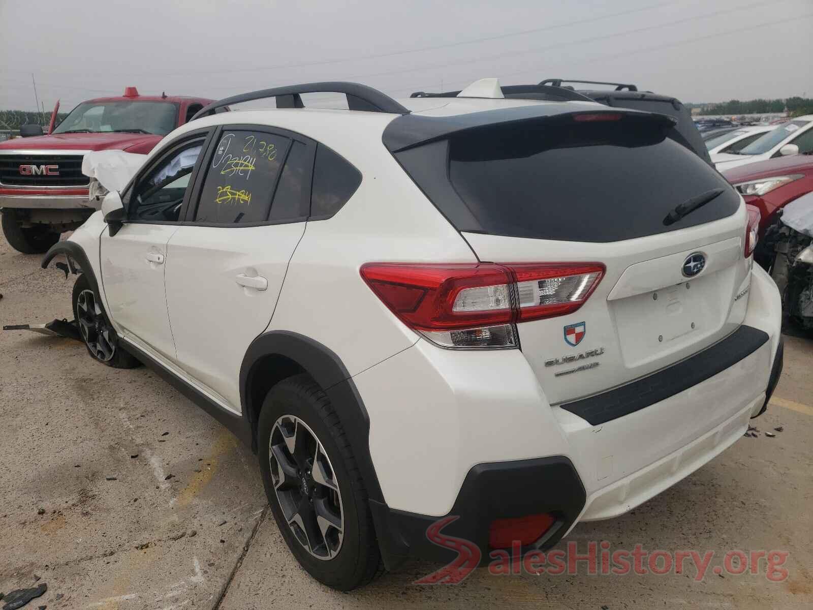 JF2GTAECXK8263553 2019 SUBARU CROSSTREK