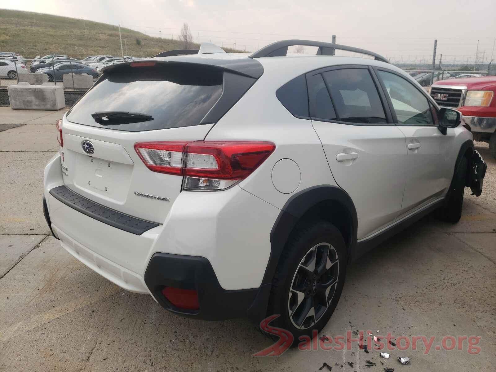 JF2GTAECXK8263553 2019 SUBARU CROSSTREK