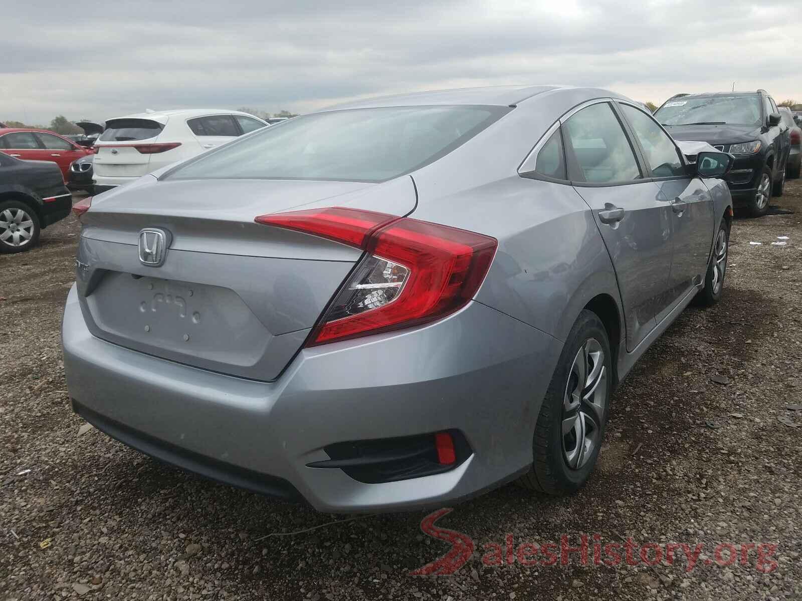 19XFC2E57GE006879 2016 HONDA CIVIC