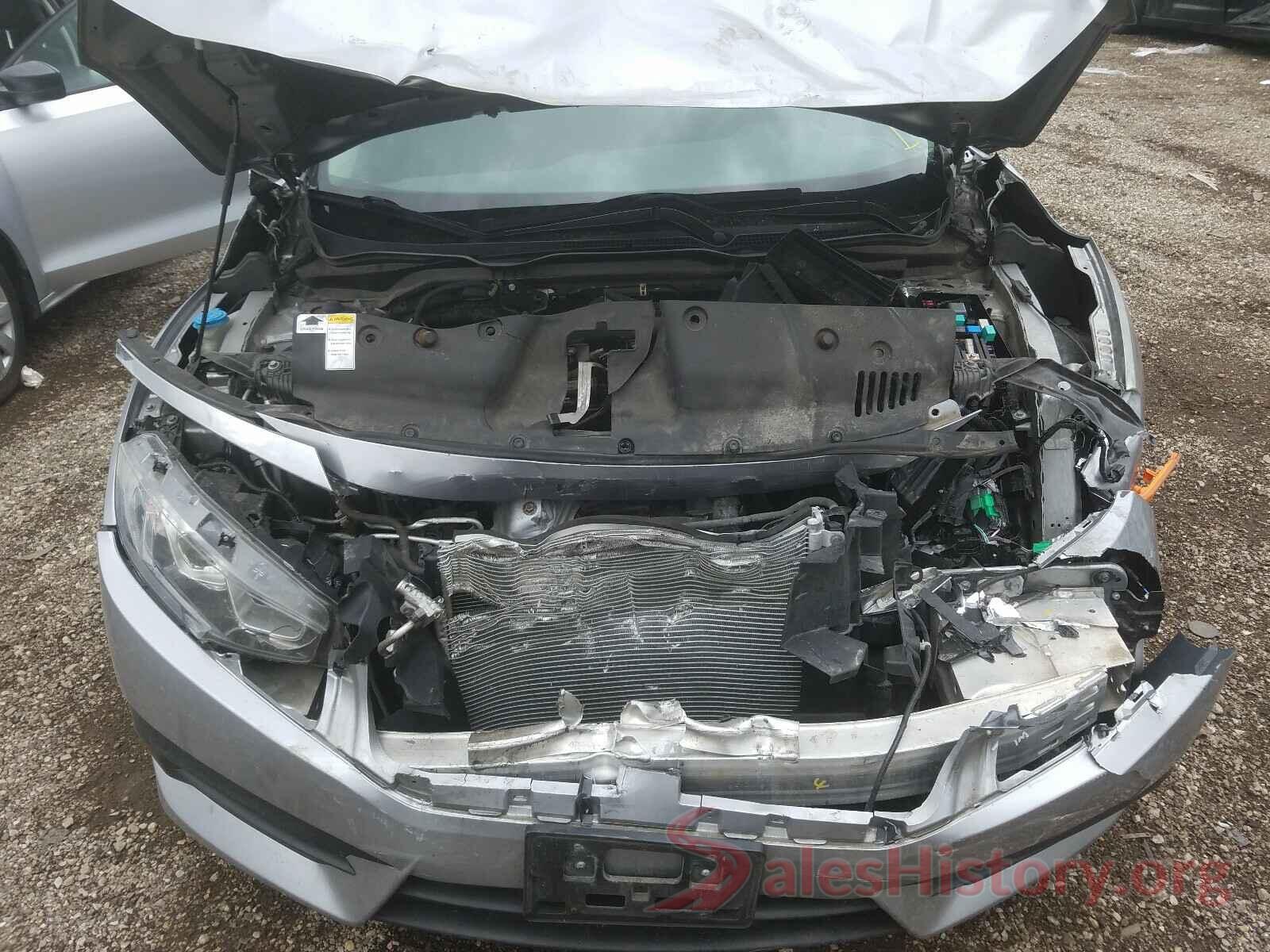 19XFC2E57GE006879 2016 HONDA CIVIC