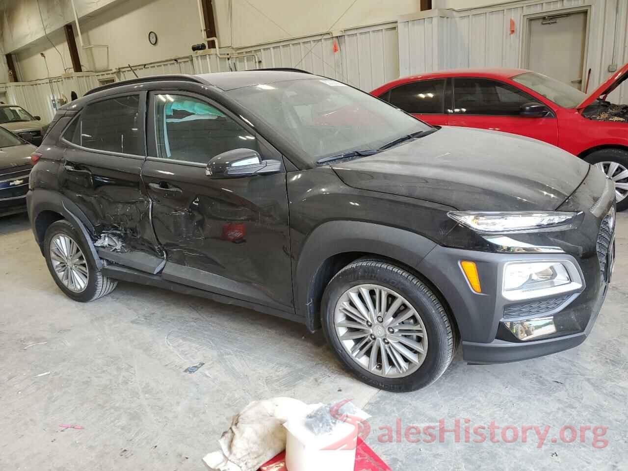 KM8K2CAA6KU357170 2019 HYUNDAI KONA