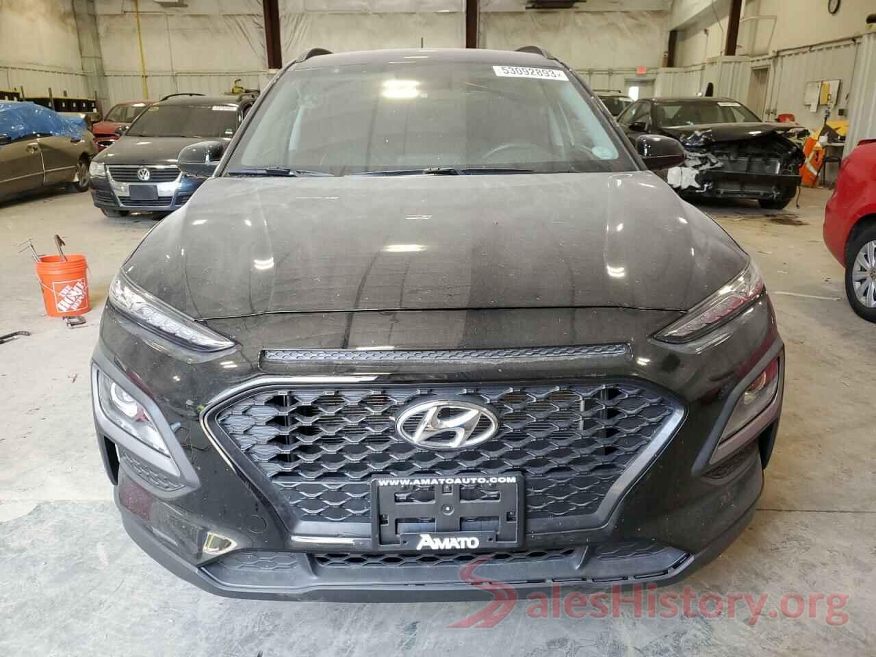 KM8K2CAA6KU357170 2019 HYUNDAI KONA