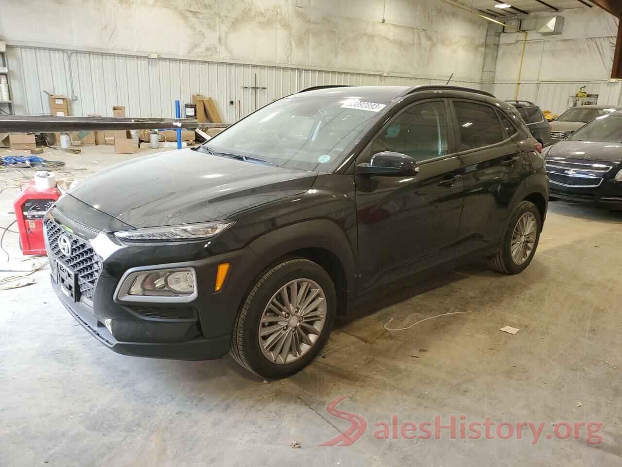 KM8K2CAA6KU357170 2019 HYUNDAI KONA