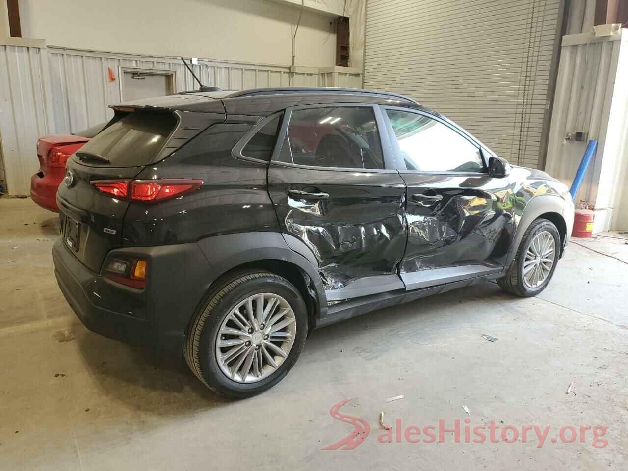 KM8K2CAA6KU357170 2019 HYUNDAI KONA