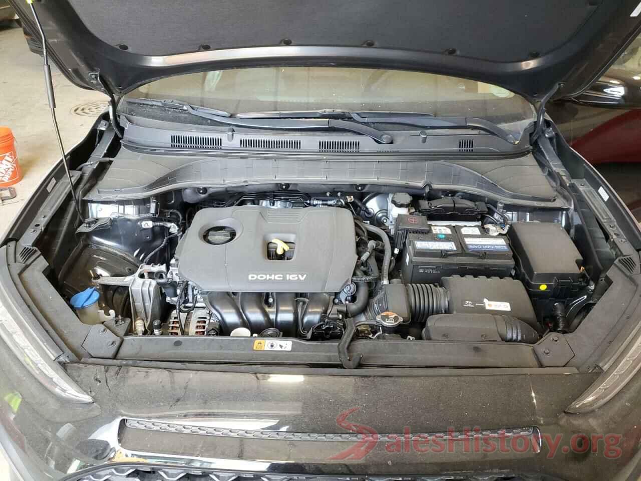 KM8K2CAA6KU357170 2019 HYUNDAI KONA