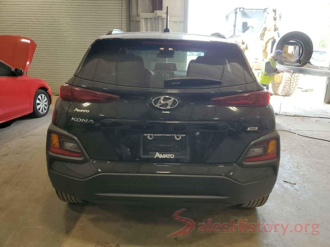 KM8K2CAA6KU357170 2019 HYUNDAI KONA