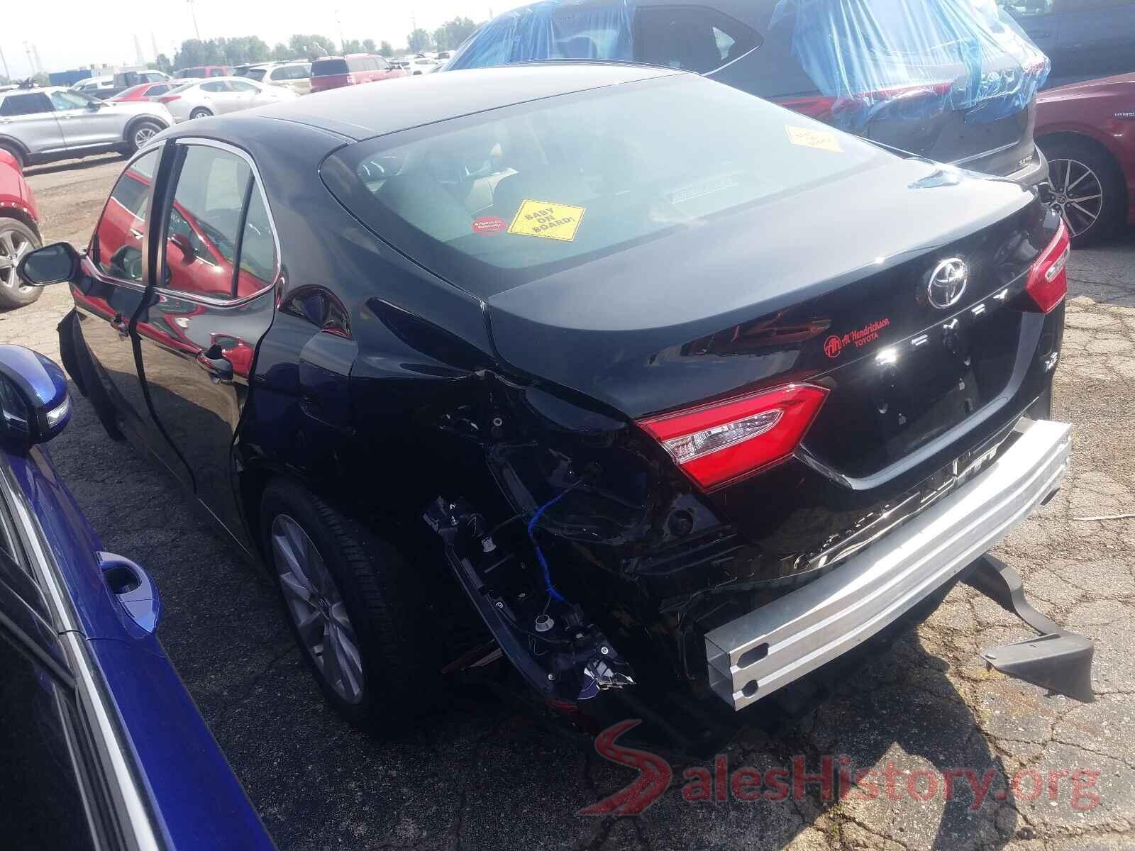 4T1B11HK9JU597155 2018 TOYOTA CAMRY