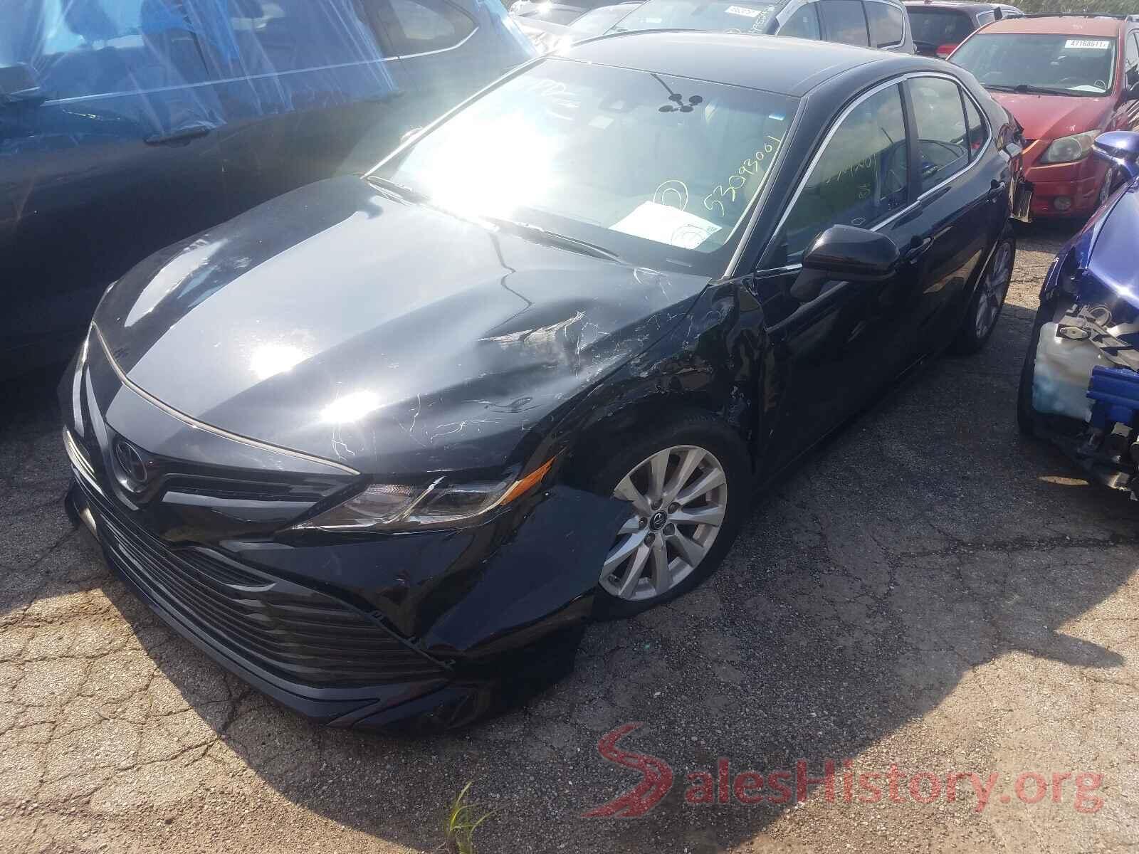 4T1B11HK9JU597155 2018 TOYOTA CAMRY