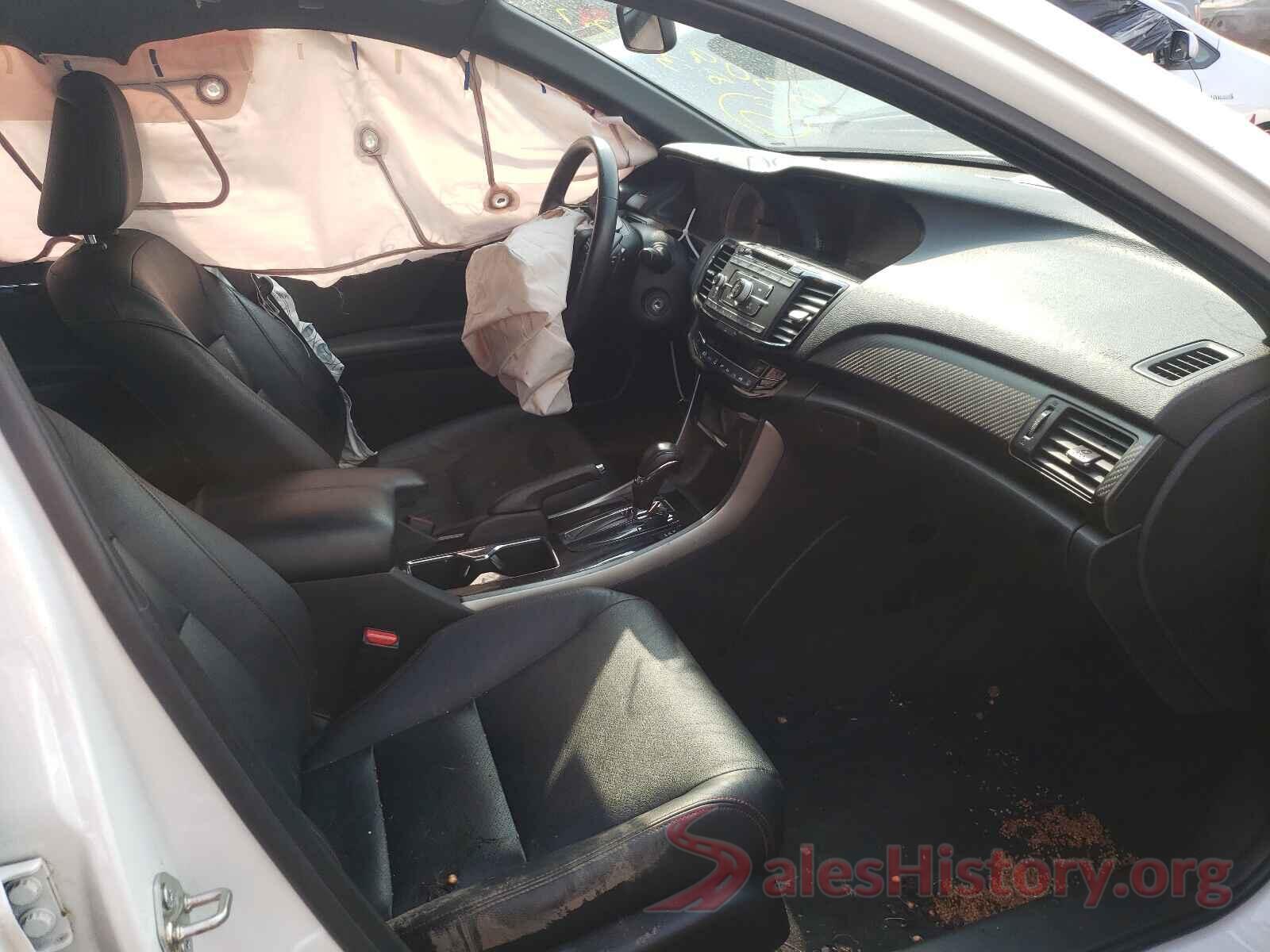 1HGCR2F14HA081235 2017 HONDA ACCORD