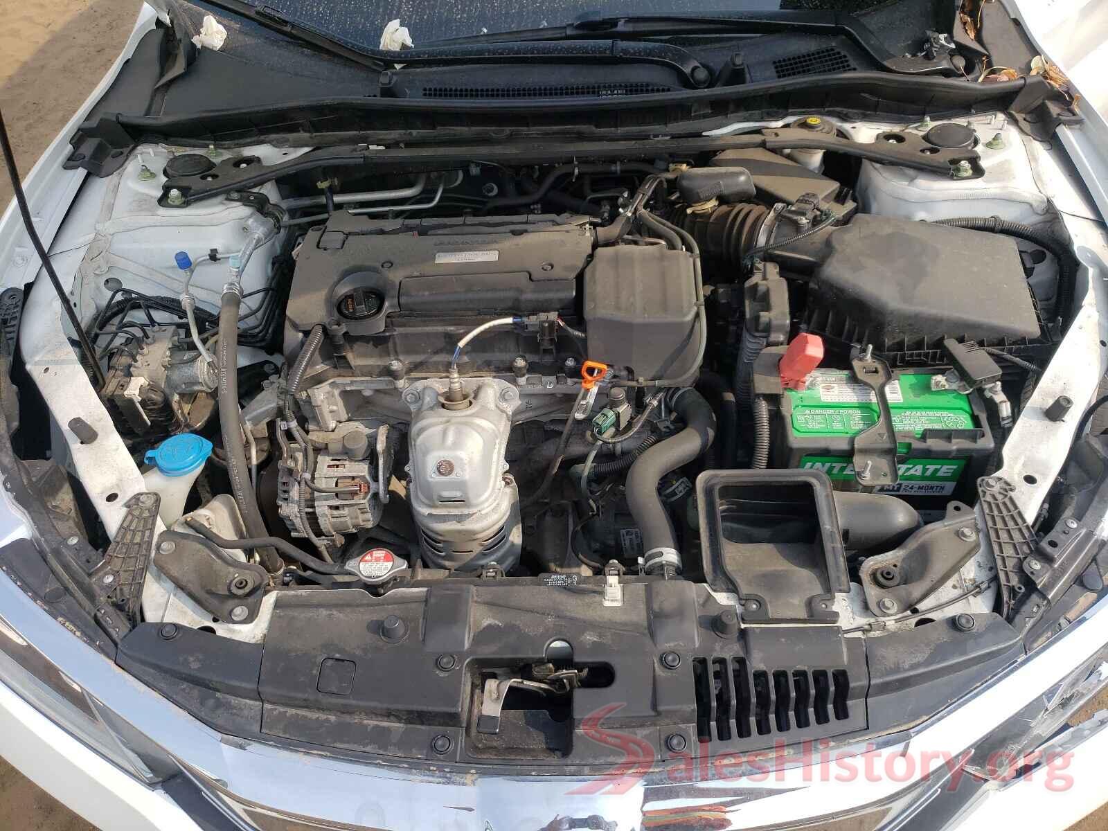 1HGCR2F14HA081235 2017 HONDA ACCORD