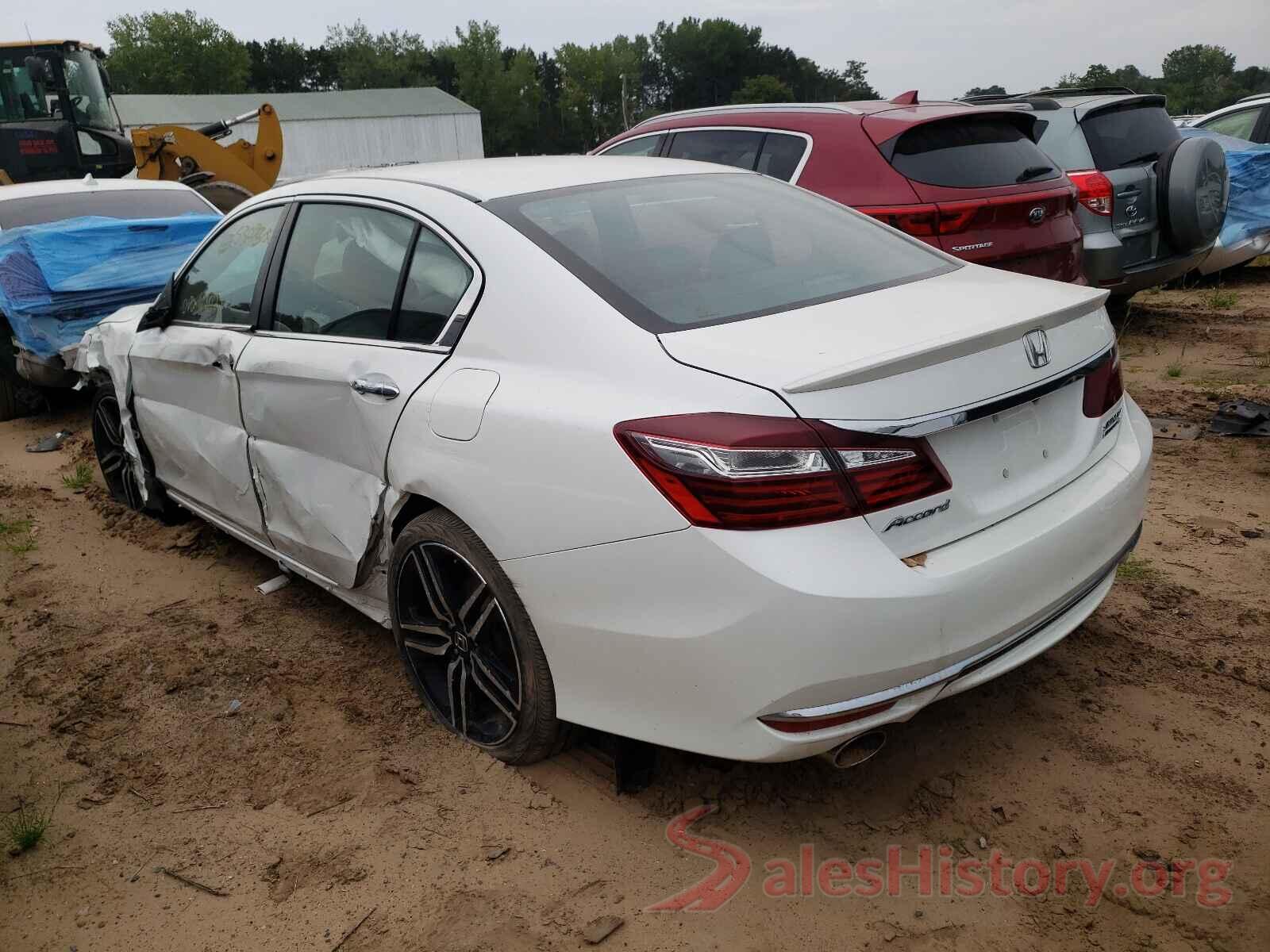 1HGCR2F14HA081235 2017 HONDA ACCORD