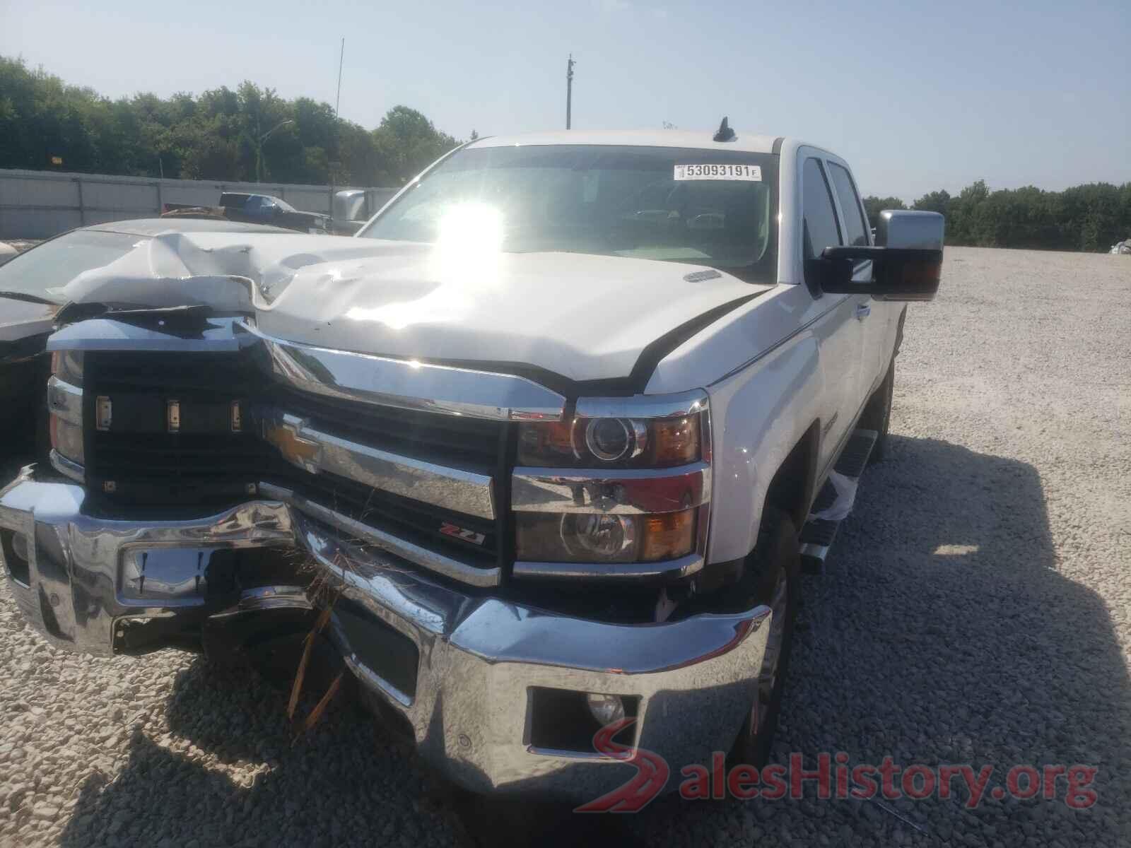 1GC1KWE80GF147135 2016 CHEVROLET SILVERADO