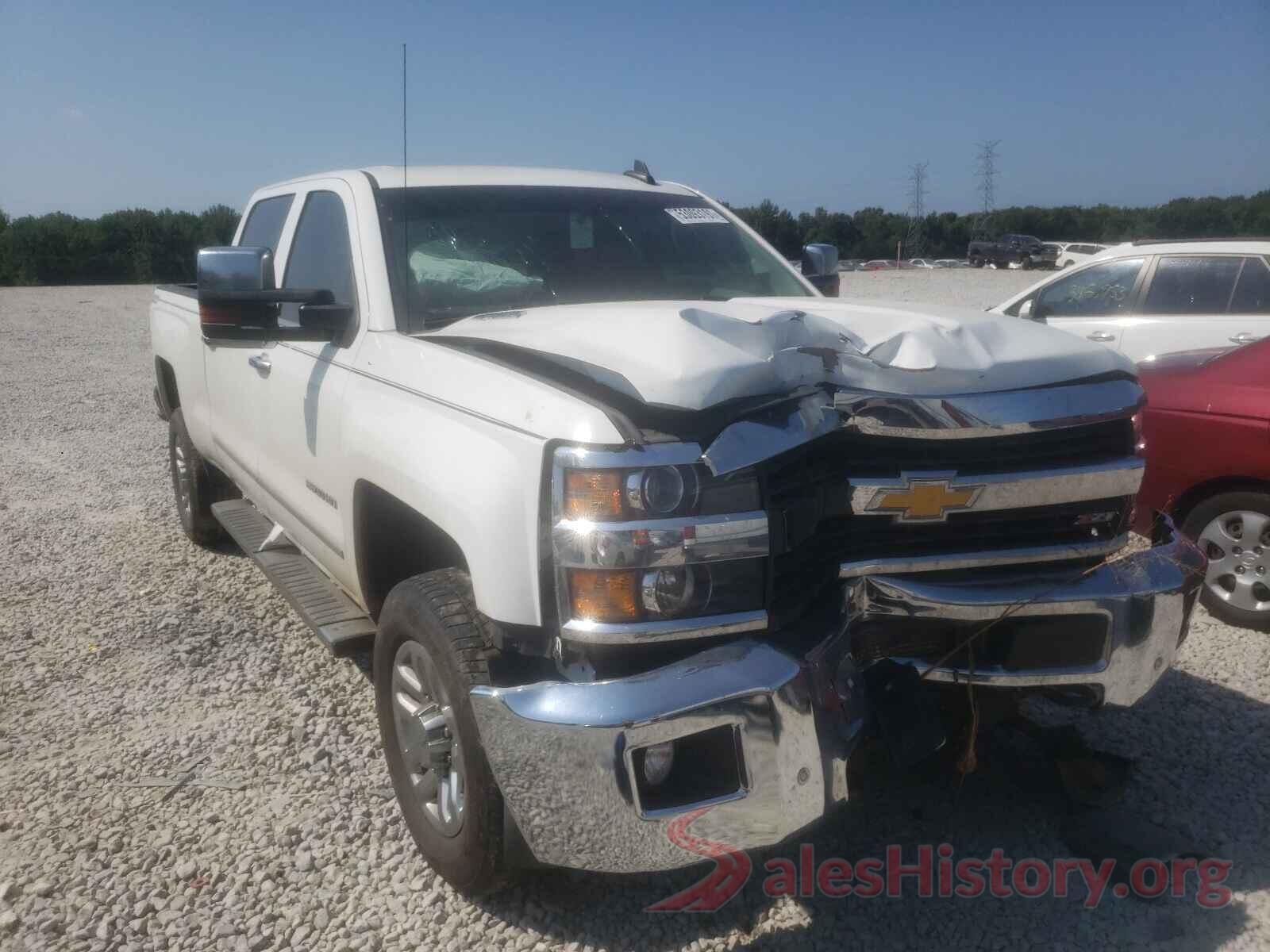 1GC1KWE80GF147135 2016 CHEVROLET SILVERADO